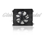 COOLING FAN ASSY 3.5L V6/2.5L L4 — photo 2