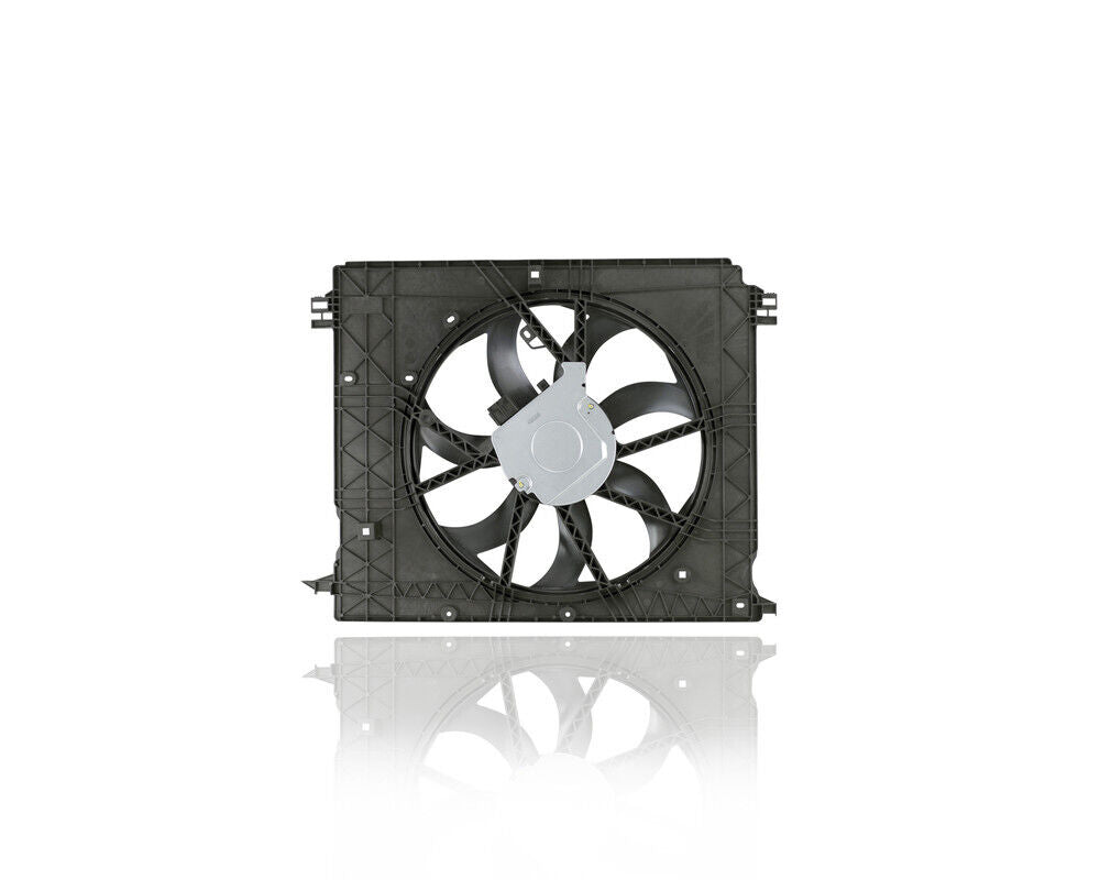COOLING FAN ASSY 3.5L V6/2.5L L4