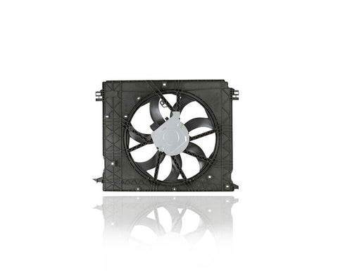 COOLING FAN ASSY 3.5L V6/2.5L L4