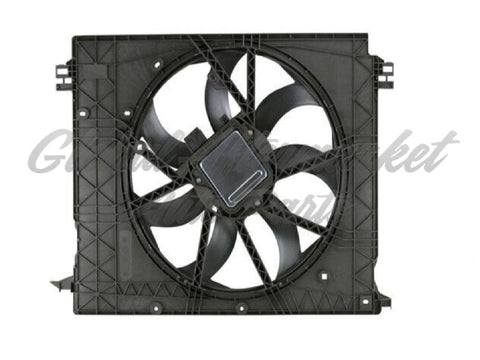 COOLING FAN ASSY 2.5L L4 HYB
