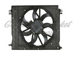 COOLING FAN ASSY 2.5L L4 HYB — photo 1