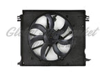 COOLING FAN ASSY 2.5L L4 HYB — photo 2