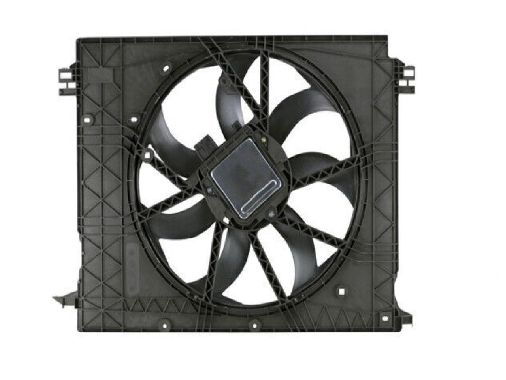 COOLING FAN ASSY 2.5L L4 HYB