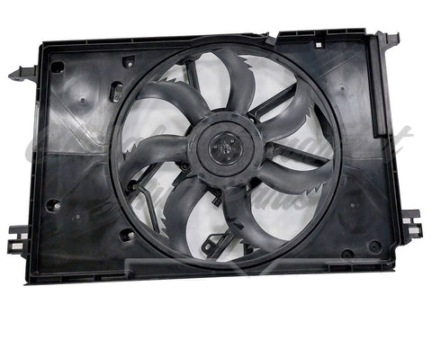 COOLING FAN ASSY 2.5L L4 HYB