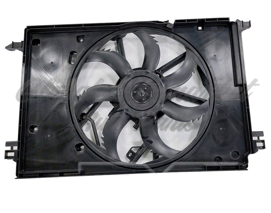COOLING FAN ASSY 2.5L L4 HYB