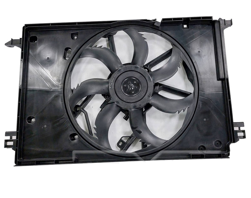 COOLING FAN ASSY 2.5L L4 HYB
