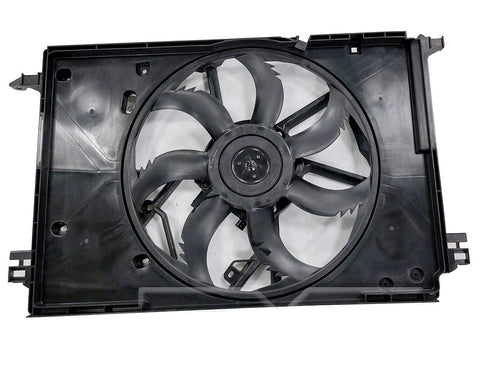COOLING FAN ASSY 2.5L L4 HYB