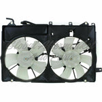 RADIATOR FAN ASSY — photo 5