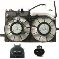 RADIATOR FAN ASSY
