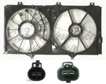COOLING FAN ASSY V6 3.5L — photo 1