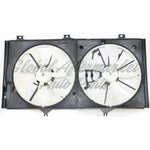 COOLING FAN ASSY V6 3.5L — photo 2