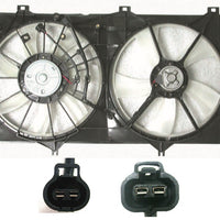 COOLING FAN ASSY V6 3.5L