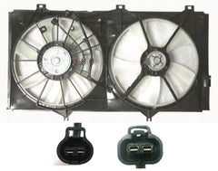 COOLING FAN ASSY V6 3.5L