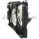 COOLING FAN ASSY 2.4L — photo 4