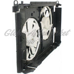 COOLING FAN ASSY 2.4L — photo 5