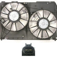 COOLING FAN ASSY 2.4L