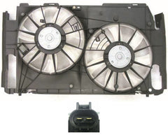 COOLING FAN ASSY 2.4L