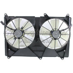 COOLING FAN ASSY 4CYL W/O TOWING PKG — photo 2