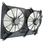 COOLING FAN ASSY 4CYL W/O TOWING PKG — photo 3