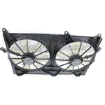 COOLING FAN ASSY 4CYL W/O TOWING PKG — photo 4