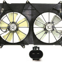 COOLING FAN ASSY 4CYL W/O TOWING PKG