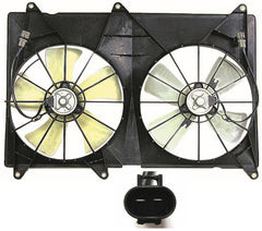 COOLING FAN ASSY 4CYL W/O TOWING PKG