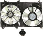COOLING FAN ASSY 4CYL W/O TOWING PKG — photo 1