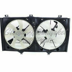 COOLING FAN ASSY 4CYL W/O TOWING PKG — photo 2