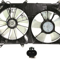 COOLING FAN ASSY 4CYL W/O TOWING PKG