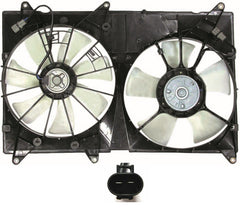 COOLING FAN ASSY 4CYL W/O TOWING PKG