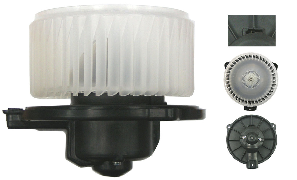 BLOWER MOTOR ASSY