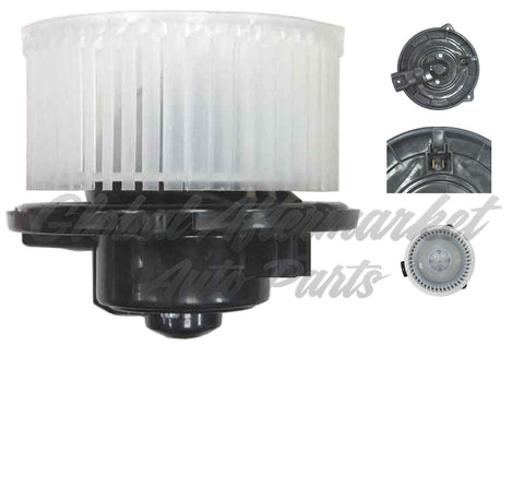 BLOWER MOTOR ASSY FR