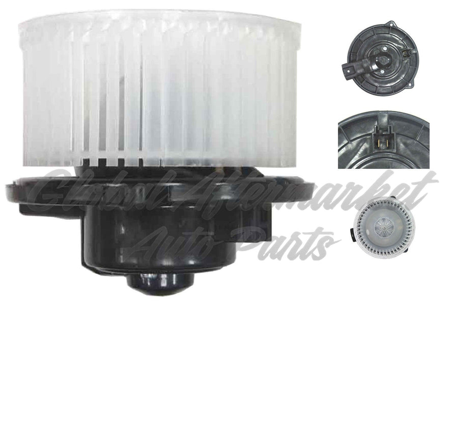 BLOWER MOTOR ASSY FR