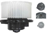BLOWER MOTOR ASSY FR