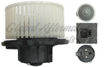 BLOWER MOTOR ASSY (DOUBLE CAB) — photo 1