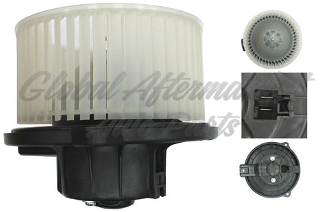 BLOWER MOTOR ASSY (DOUBLE CAB)