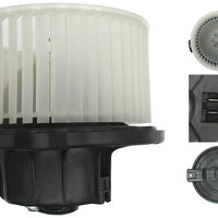 BLOWER MOTOR ASSY (DOUBLE CAB)