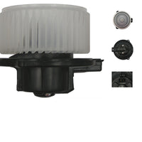 BLOWER MOTOR ASSY