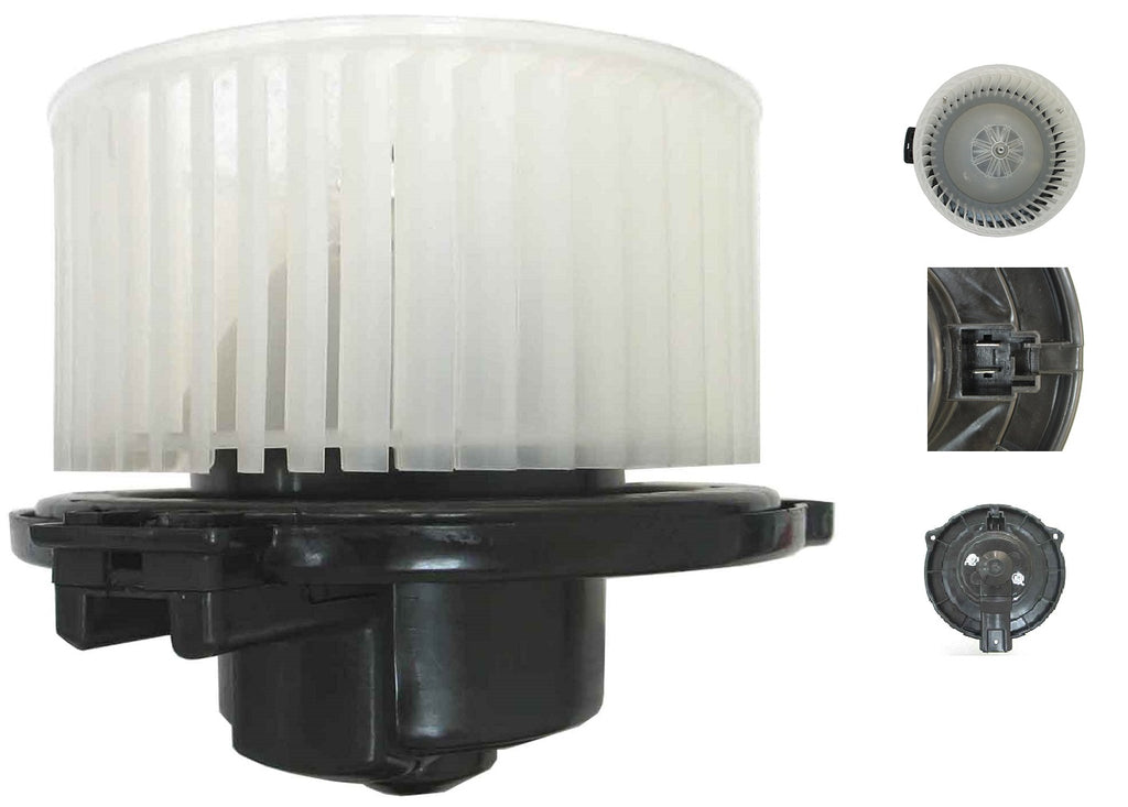 BLOWER MOTOR 4CYL