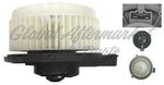 BLOWER MOTOR ASSY — photo 1