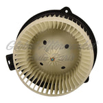 BLOWER MOTOR ASSY — photo 2