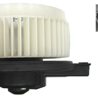BLOWER MOTOR ASSY