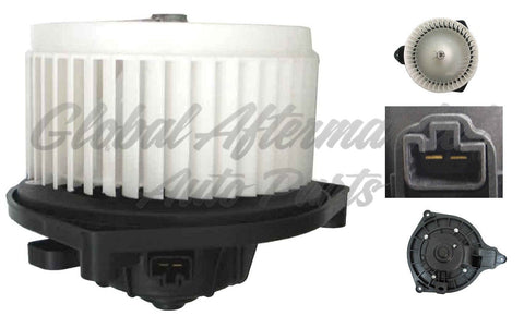 BLOWER MOTOR ASSY