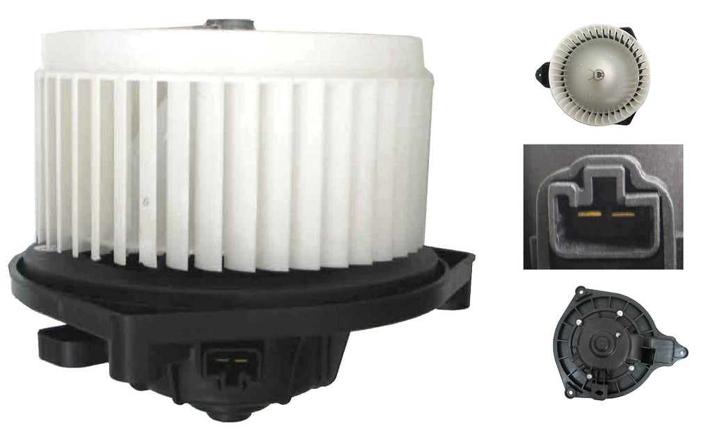 BLOWER MOTOR ASSY