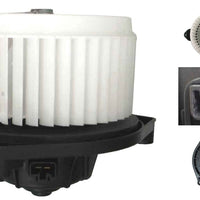 BLOWER MOTOR ASSY