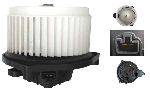 BLOWER MOTOR ASSY