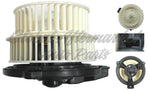 BLOWER MOTOR ASSY — photo 1