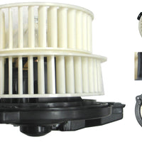 BLOWER MOTOR ASSY