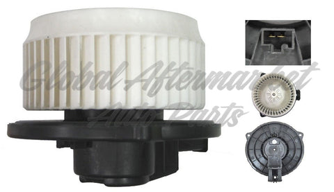 BLOWER MOTOR ASSY