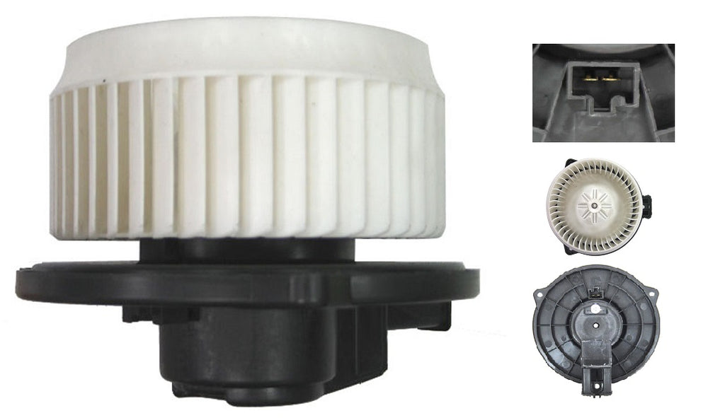 BLOWER MOTOR ASSY